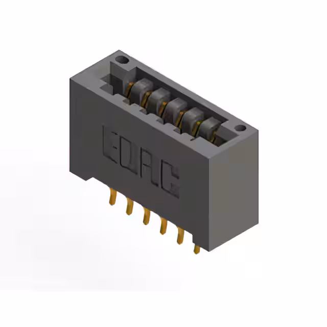 896-012-556-201 EDAC Inc.  Edgeboard Connectors
